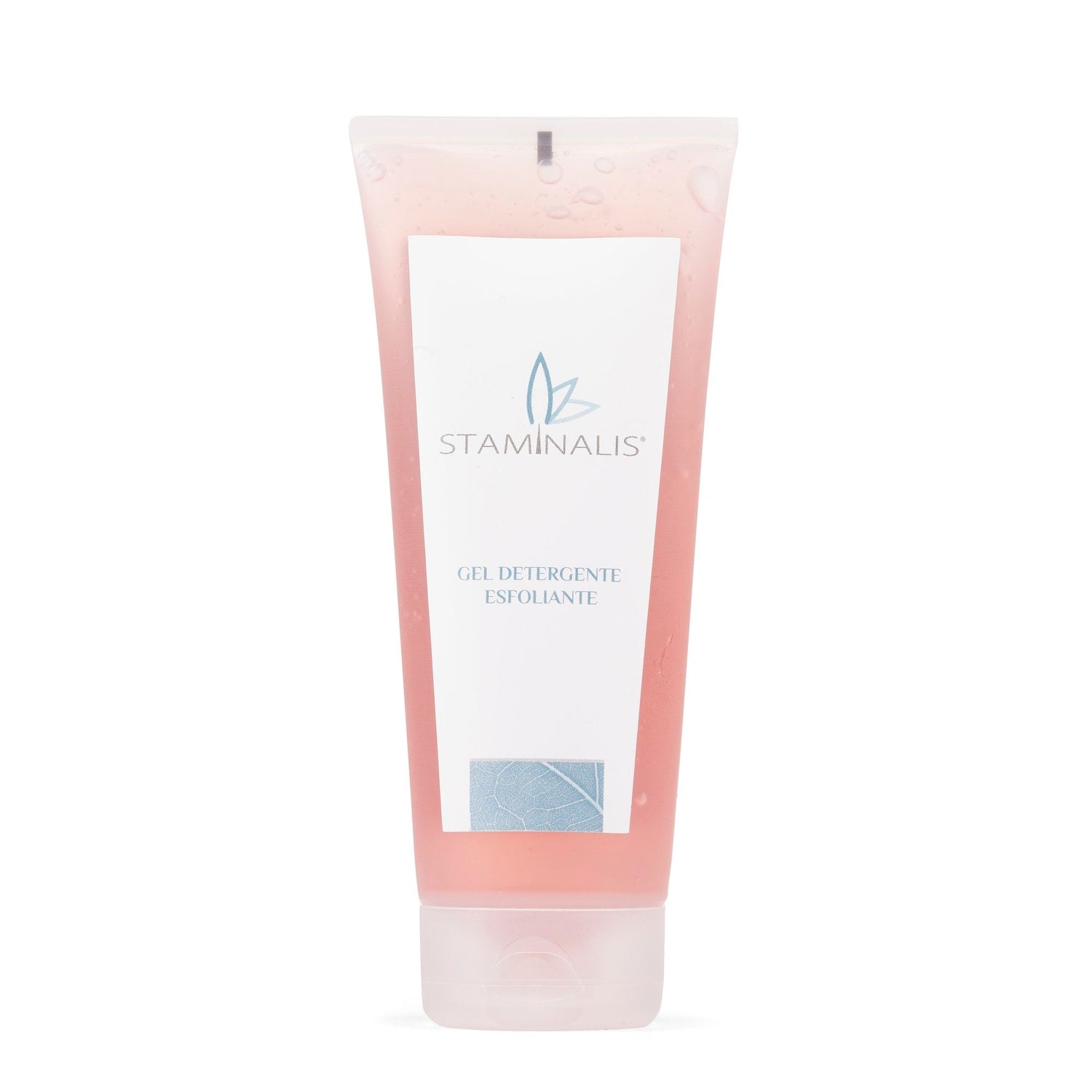 Gel esfoliante viso Staminalis – Deterge, purifica e dona luminosità alla pelle