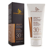 Protezione solare SPF 30 Staminalis per viso e corpo con effetto anti-età e nutriente