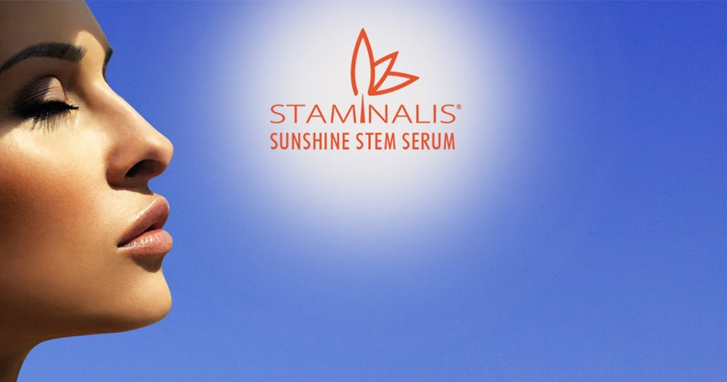 Attivatori di Melanina - Sunshine Serum - Staminalis Skin Care