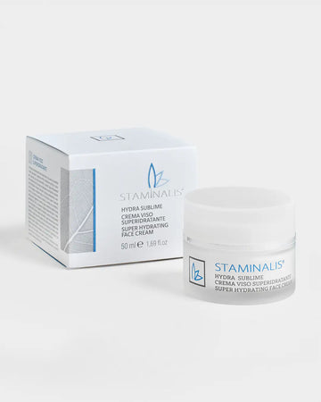 HYDRA SUBLIME Crema Viso Superidratante – Trattamento Fitoceutico Rigenerante 50 ml