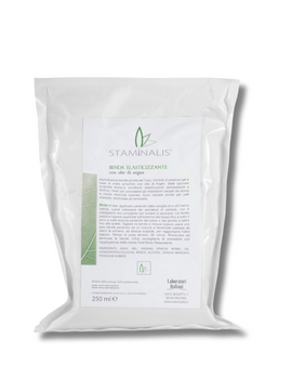 Vendaje Elástico con Miel y Aceite de Argán - 2 Gasas Desechables