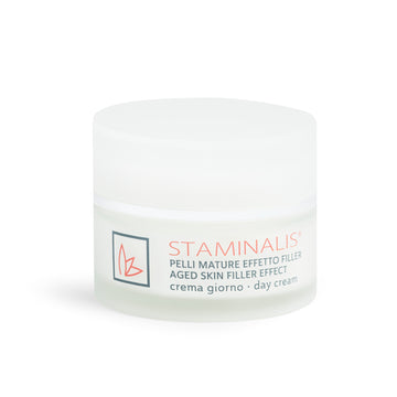 Crema de Día para Pieles Maduras con Efecto Relleno - 50 ml