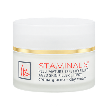 Crema de Día para Pieles Maduras con Efecto Relleno - 50 ml