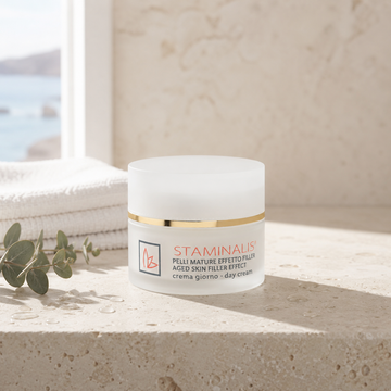 Crema de Día para Pieles Maduras con Efecto Relleno - 50 ml