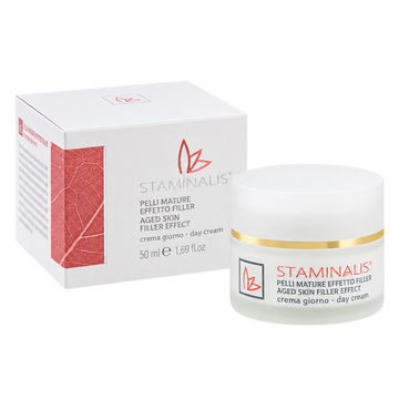 Crema de Día para Pieles Maduras con Efecto Relleno - 50 ml