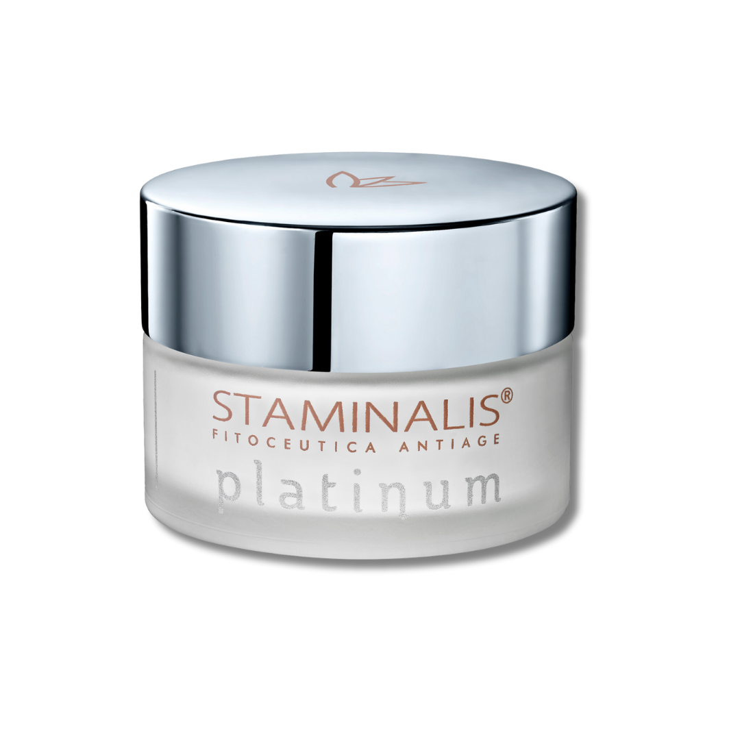 Crema Notte DNA Skin Repair Staminalis per rigenerazione cellulare anti-age.