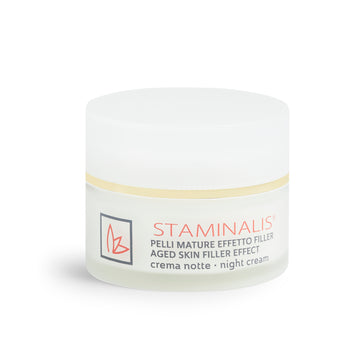 Crema de Noche para Pieles Maduras con Efecto Relleno - 50 ml