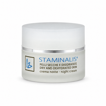 NIGHT CREAM FOR DRY AND DEHYDRATED SKIN - 50 ML