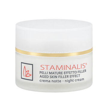 Crema de Noche para Pieles Maduras con Efecto Relleno - 50 ml