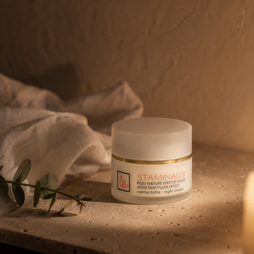 Crema de Noche para Pieles Maduras con Efecto Relleno - 50 ml