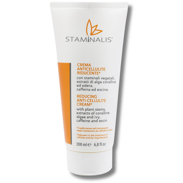 Crema Reductora Anticelulítica 200 ml