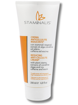 Crema Reductora Anticelulítica 200 ml