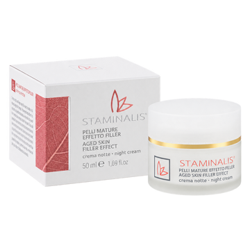 Crema de Noche para Pieles Maduras con Efecto Relleno - 50 ml