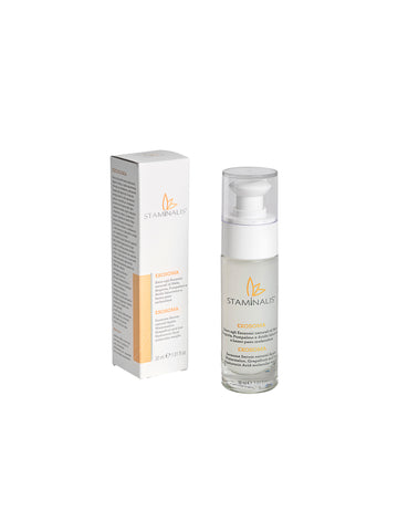 Exosoma 30 ml - Siero agli Esosomi naturali di Mela, Anguria, Pompelmo e Acido Ialuronico a basso peso molecolare