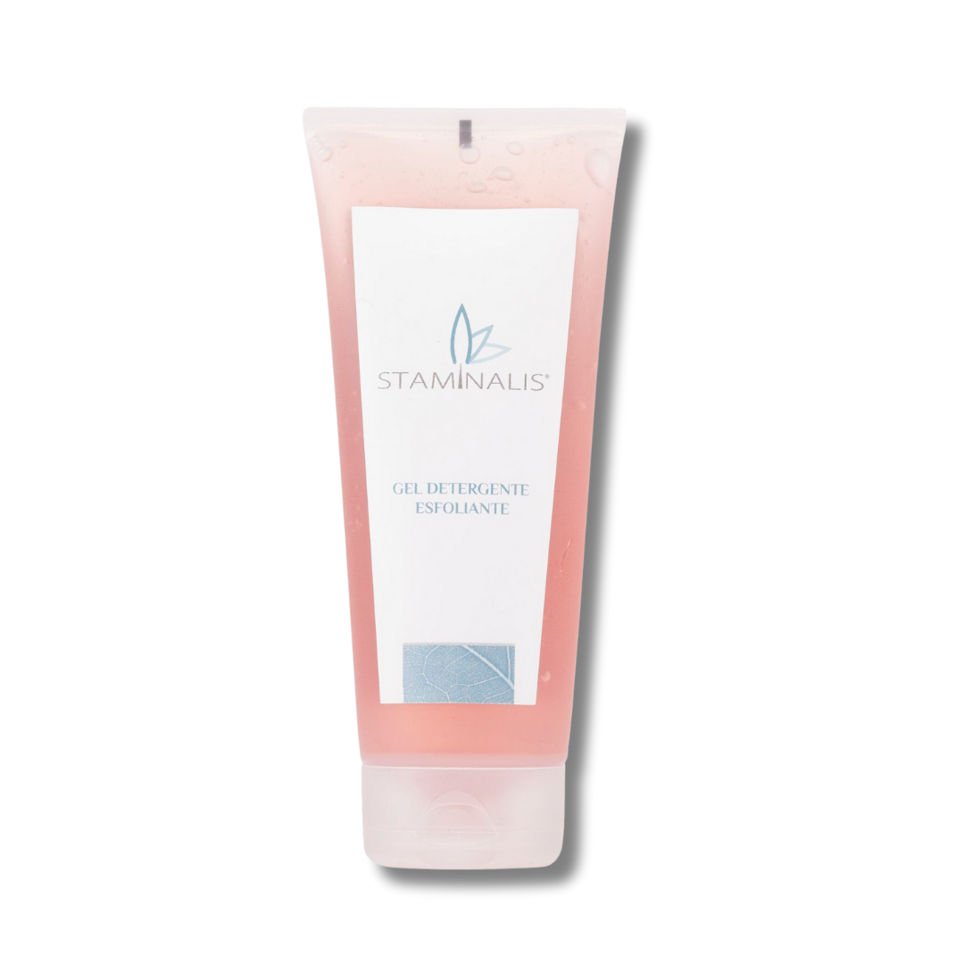 Gel Limpiador Exfoliante - 220 ml