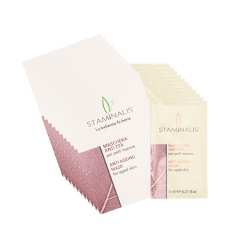 Set da 10 Maschere Anti Age