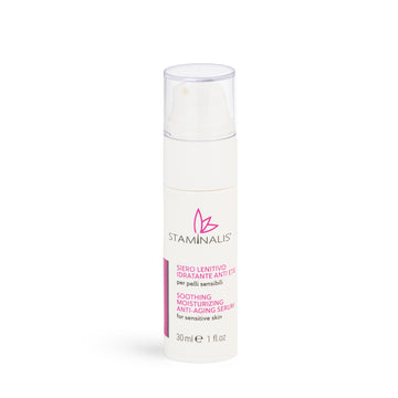 Siero Lenitivo Idratante Antiage | Sollievo e Idratazione Profonda - 30 ml