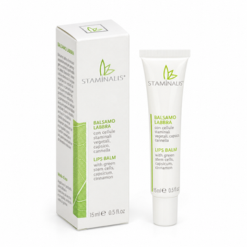 Balsamo Labbra Rigenerante | Idratazione e Nutrimento Profondo - 15 ML