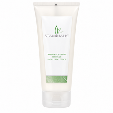 Crema Riparatrice Mani, Piedi e Gomiti | Idratante con Urea 20% - 100 ml