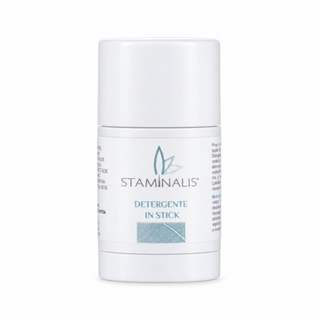 Detergente Viso in Stick Lenitivo | Per Tutti i Tipi di Pelle - 25 ml