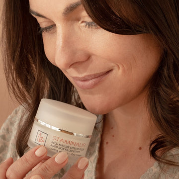 Crema de Día para Pieles Maduras con Efecto Relleno - 50 ml