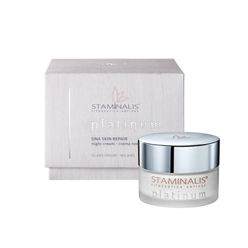 Crema Notte DNA Skin Repair Staminalis per rigenerazione cellulare e anti-age