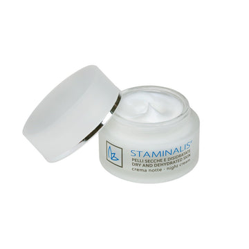 Crema notte Staminalis per pelli secche – Idratazione intensa e nutrimento rigenerante