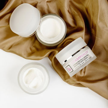 Crema viso lenitiva Staminalis – Comfort e nutrimento per la pelle sensibile