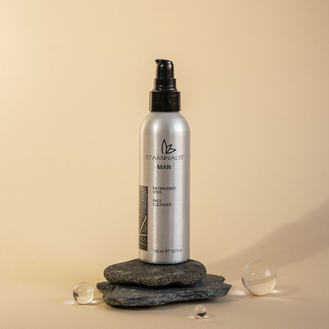 Staminalis Man - Limpiador facial - 150 ml