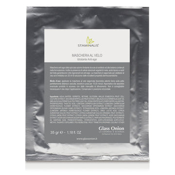 Mascarilla Velo Hidratante Anti-Edad - 35 gr