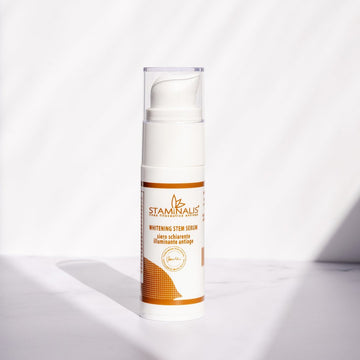 Suero facial iluminador e iluminador - 30 ml