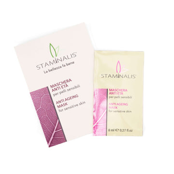 Staminalis Maschera Lenitiva – Trattamento delicato per pelli sensibili