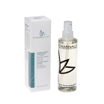 Tonico riequilibrante Staminalis – Freschezza e cura per tutti i tipi di pelle