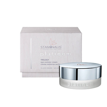Trilogy Crema Contorno Occhi Staminalis – Trattamento idratante e anti-età