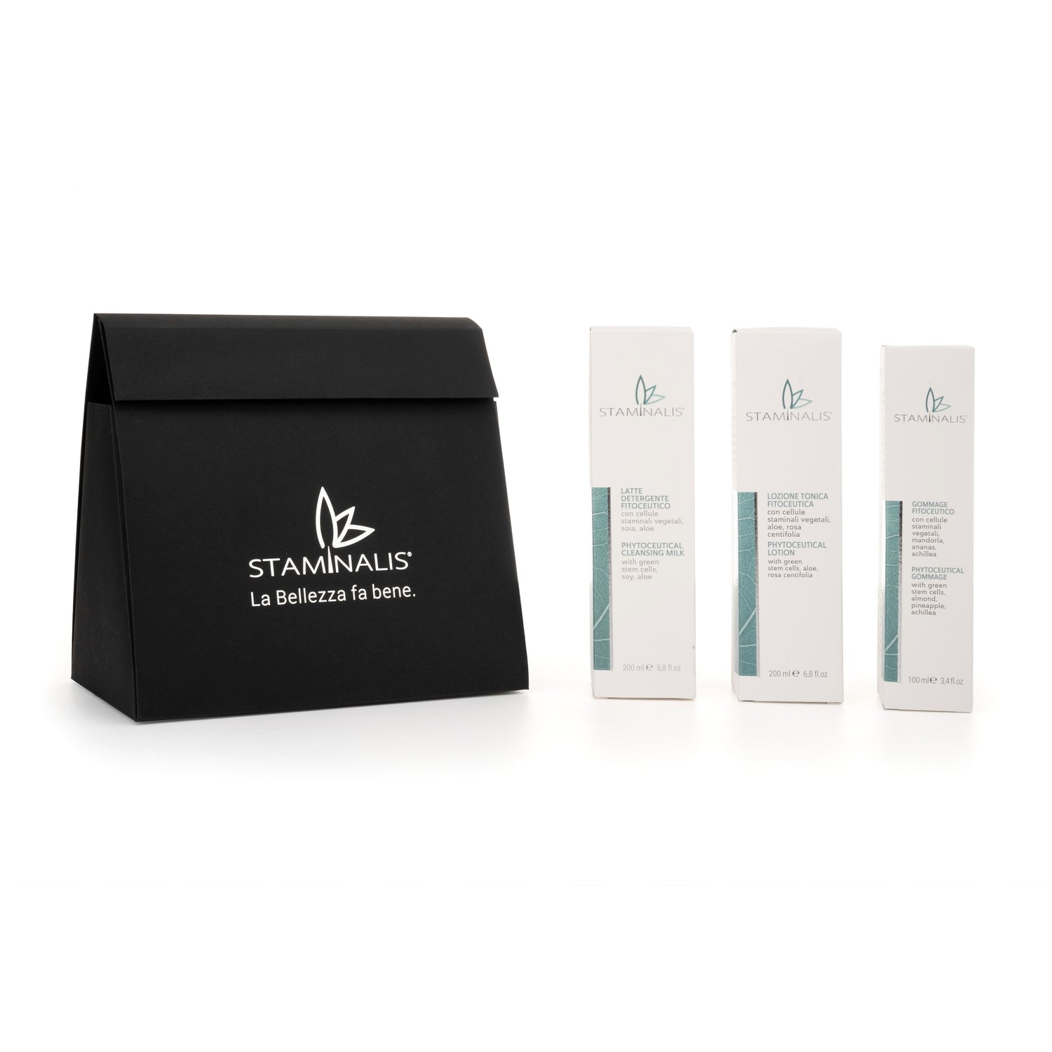 BEAUTY BAG DETERSIONE - Staminalis Skin Care