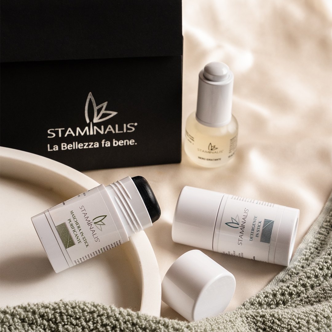 Beauty Routine - Pelli Miste - Staminalis Skin Care