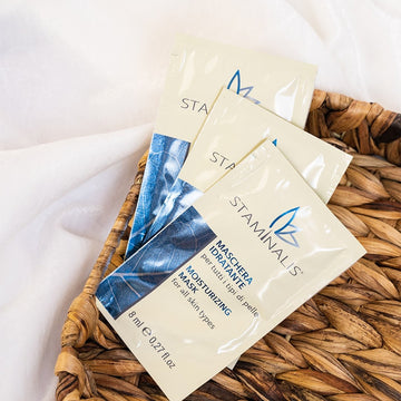 SET 10 MASCHERE IDRATANTI - Staminalis Skin Care